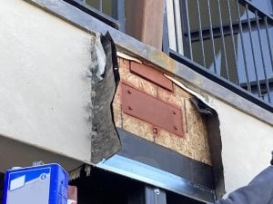 Exterior Stucco & Deck Support Repair in Pleasant Grove, Utah by RAM Builders Stucco & Exteriors #7