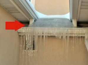 ice dam prevention