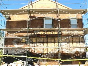 Stucco repair Utah