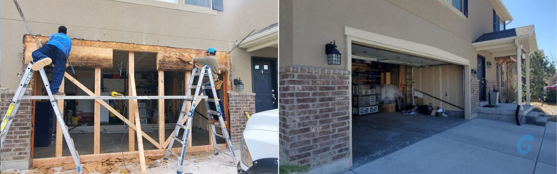 Home Exterior Construction Repair & Stucco Replacement in Utah