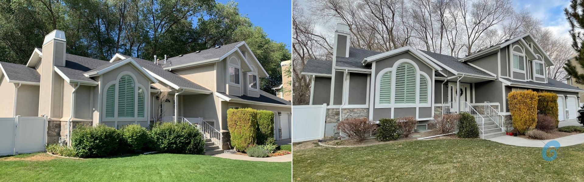 Home Exterior Stucco Remodeling and Updating