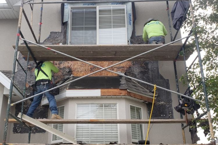 The Importance of Staying on Top of Stucco Repair