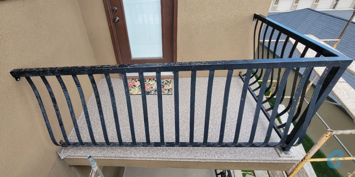 Construction Repairs in Pleasant Grove Utah After by RAM Builders Stucco & Exteriors