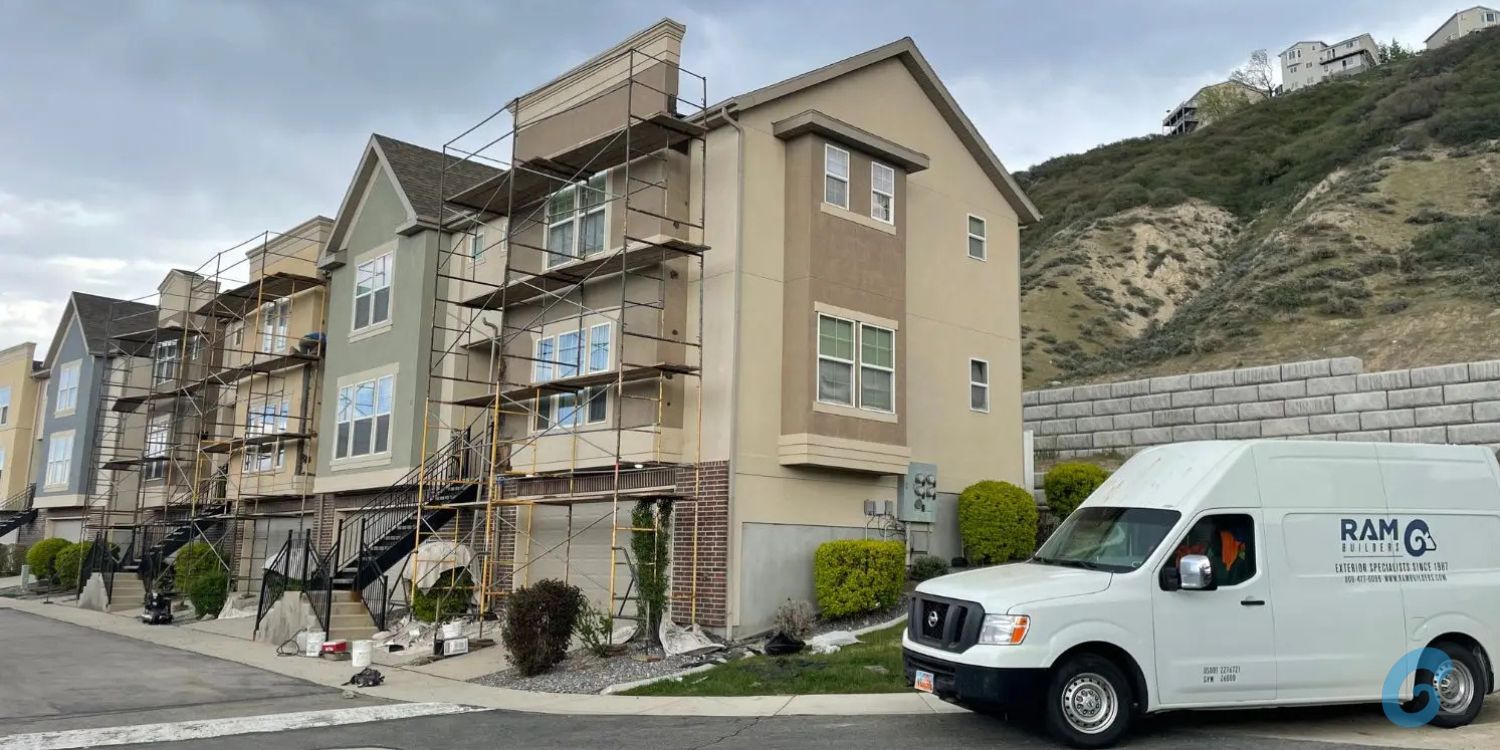 Expert Stucco Repair from RAM Builders Stucco & Exteriors