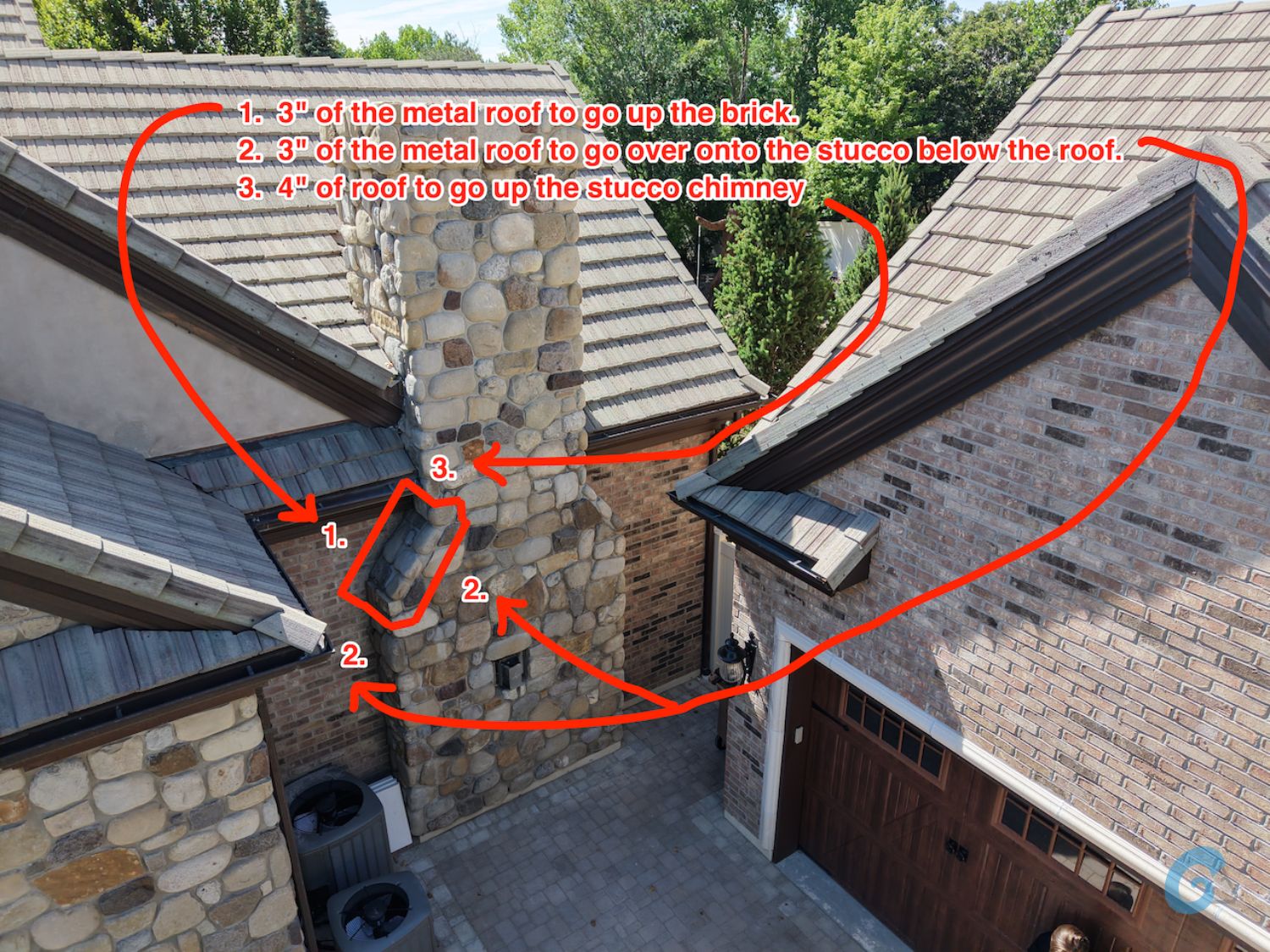 Home Chimney Leak Repairs in Utah