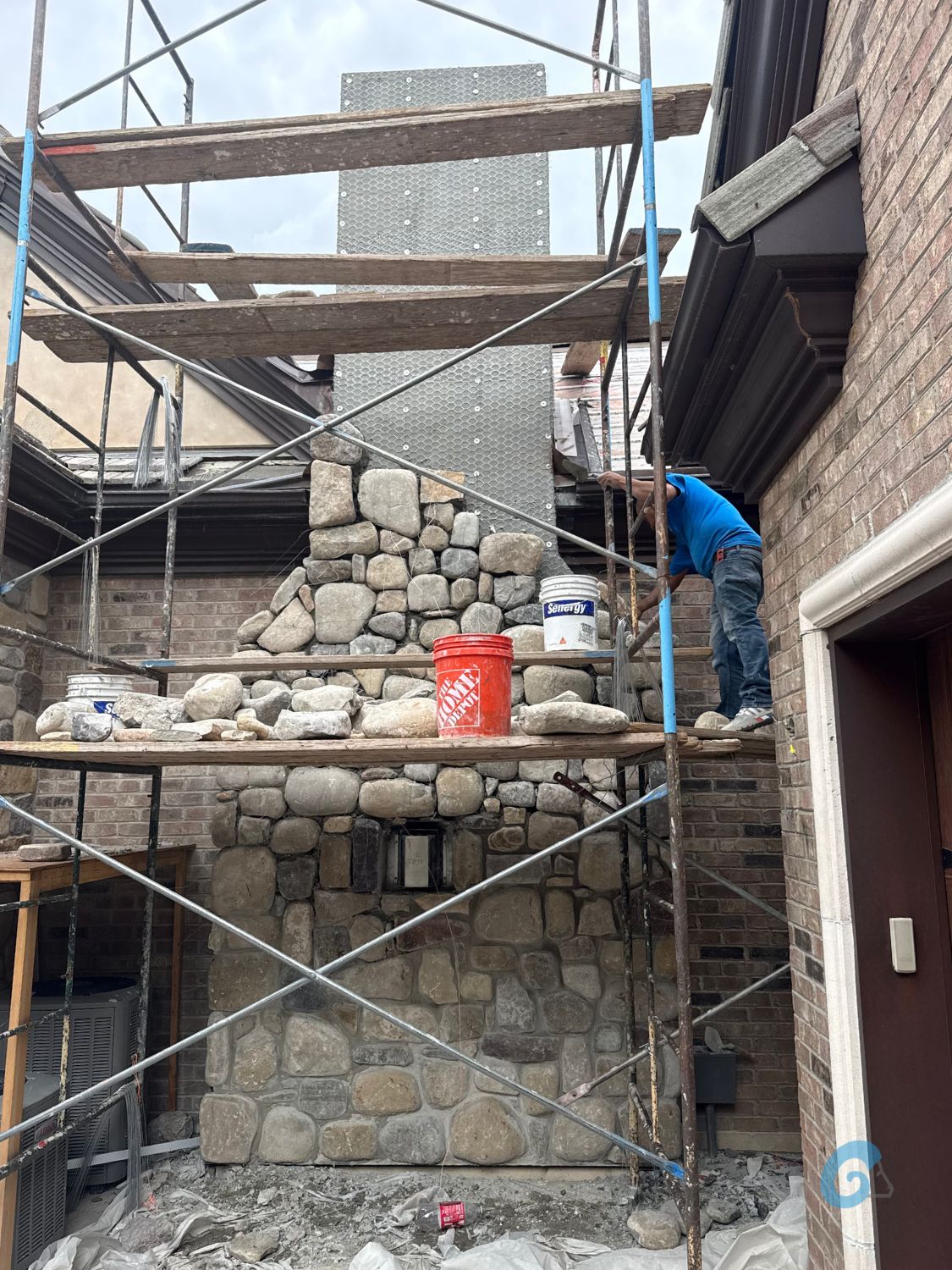 Utah Chimney Leak Construction Repair Services