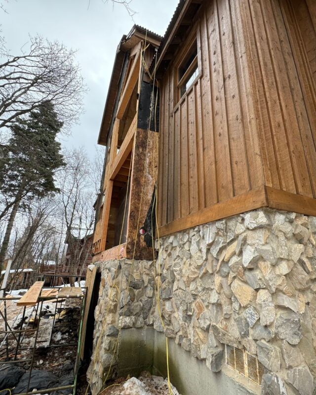 During a construction repair job on a beautiful cabin in Sundance, we uncovered dry rot, underscoring the importance of proper waterproofing. Even homes designed to resist moisture from melted snow and rain can suffer from hidden damage if waterproofing isn't done correctly. Correct waterproofing techniques are crucial to prevent dry rot and protect your home. Stay proactive to ensure your home's longevity!
-
-
-
 #DryRotPrevention #HomeMaintenance #Waterproofing #SundanceCabin #RamBuildersStucco #HomeCare #cabin #remodel #utahhomes #utah #ProfessionalWork #exteriorrenovation #HomeImprovement #dryrot #dryrotrepair