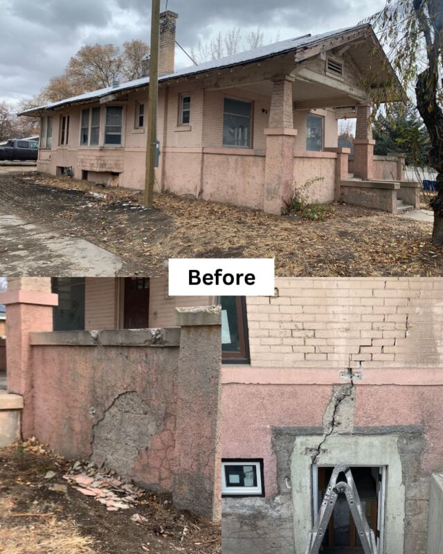 At Ram Builders, we don't just renovate, we rejuvenate. Behold the impeccable transformation of one of our exterior restoration endeavor. From the meticulous removal of cracks to the revitalization of worn out exterior walls, every detail speaks of our commitment to excellence. Trust us to bring your vision to life.
-
-
-
 #ExteriorRemodel #HomeRenovation #CommitmentToExcellence #StuccoRedo #stucco #remodel #utahhomes #residentialexterior #exteriorrepairs #utah #exteriors #homeremodel